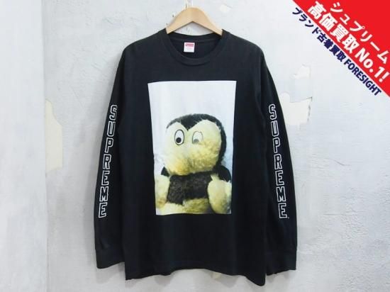 希少 supreme mike kelly ロンt 喜ばしく シュプリーム 平手友