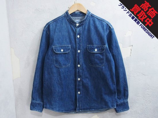 大特価!!】 tenderloin デニムシャツ M sht denim テンダーロイン ...