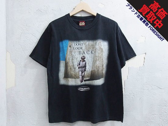90s STAR WARS スターウォーズ アナキン デッドストック Tシャツ - T ...