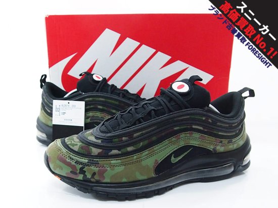 NIKE AIR MAX 97 premium 迷彩 - スニーカー