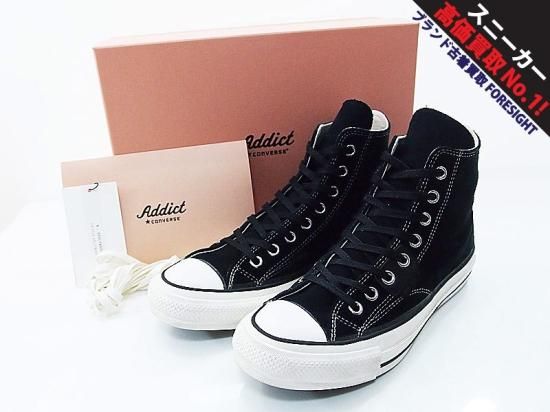 CONVERSE Addict×N.HOOLYWOOD CHUCK TAYLOR NH HI チャックテイラー 