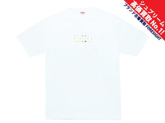 Supreme×Damien Hirst 'Box Logo Tee'Tシャツ ダミアンハースト ...