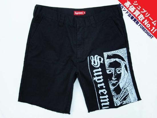 Supreme 'Mary Work Short'マリー ワークショーツ ショート