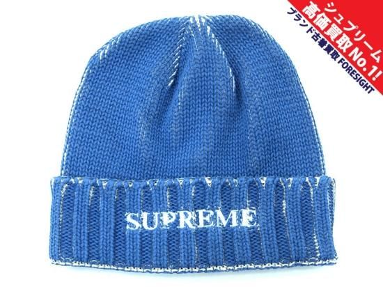 Supreme 'Overprint Beanie'ビーニー オーバープリント シュプリーム