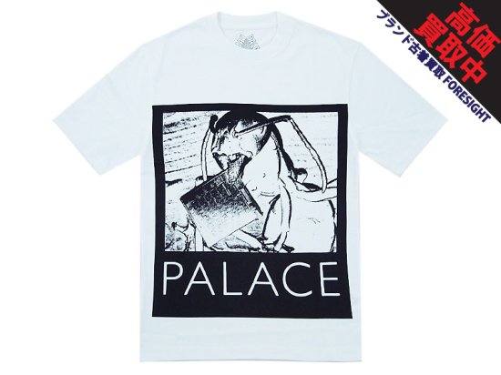 PALACE Skateboards 'CHIP T-SHIRT'Tシャツ チップ 昆虫 Tee ...