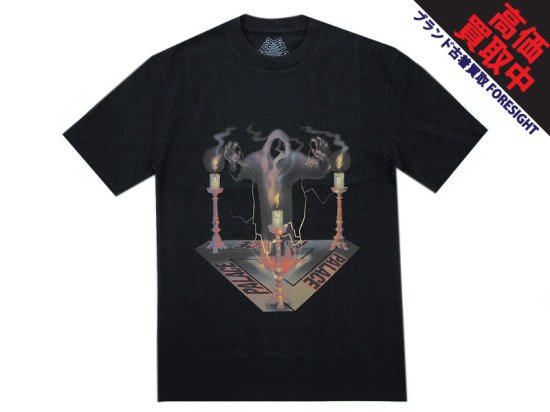 Palace Skateboards / SPOOKED TEEトップス