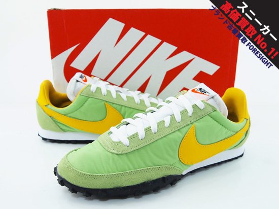 NIKE 日本未発売 'WAFFLE RACER'ワッフルレーサー GREEN