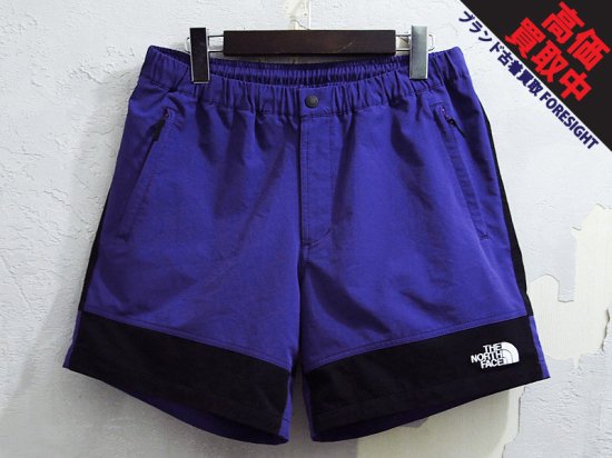 THE NORTH FACE×BEAMS 別注 'OUTDOOR UTILITY SHORT ...