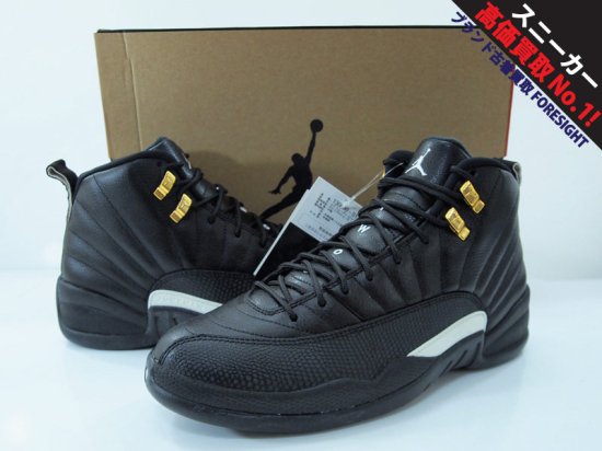 NIKE AIR JORDAN 12 RETRO 'THE MASTER'エアジョーダン12 ザ ...