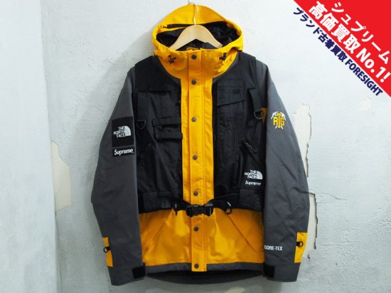 Supreme×The North Face 'RTG Jacket + Vest'ジャケット ベスト M 