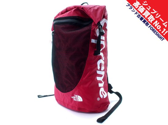 Supreme×THE NORTH FACE 'Waterproof Backpack'バックパック リュック