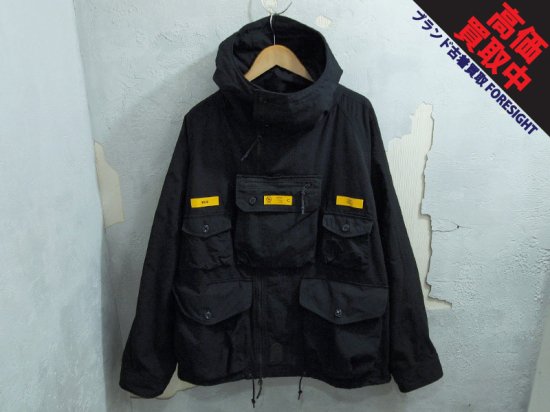 NEIGHBORHOOD 'TACTICAL SMOCK CN-JKT'タクシカルスモック