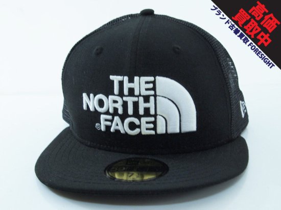 THE NORTH FACE 'TNF NEWERA TRUCKER MESH CAP'ニューエラ トラッカー ...