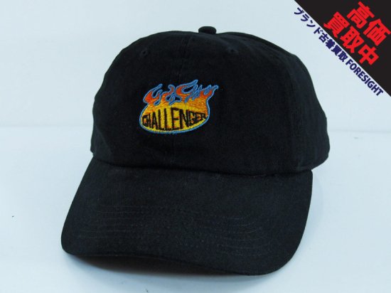 CHALLENGER 代官山 蔦屋 限定 'FIREBALL FAIR CAP