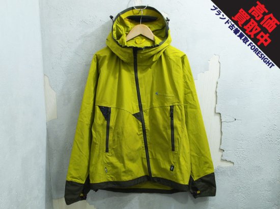 KLATTERMUSEN 'Einride Jacket'エイナリーダ ジャケット アシッド