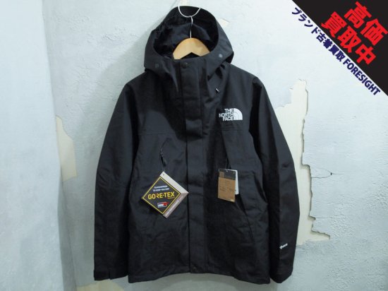 THE NORTH FACE 'Mountain Jacket'マウンテンジャケット ザ ノースフェイス 黒 ブラック M NP61800 -  ブランド古着の買取販売フォーサイト オンラインストア