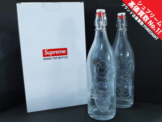 Supreme 'Swing Top 1.0L Bottle (Set of 2)'スウィングトップ ボトル ...