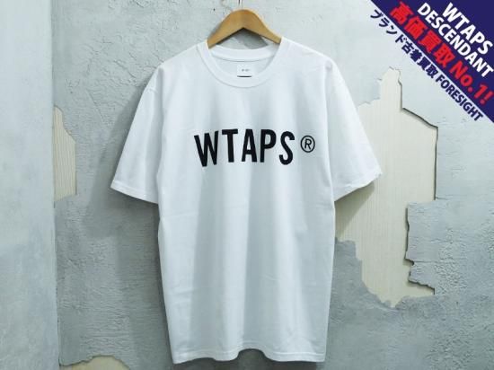 WTAPSプリントTシャツ - 黒 – Feature