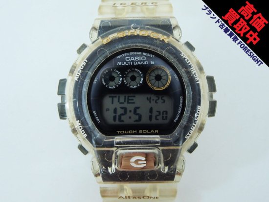 CASIO G-SHOCK Love The Sea And The Earth 25周年記念モデル 'GW ...