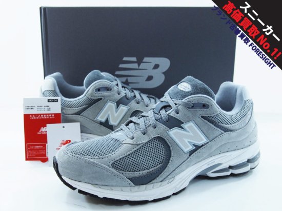 新品未使用new balance M2002RST US10/28cmグレー 公式通販サイトです | 靴