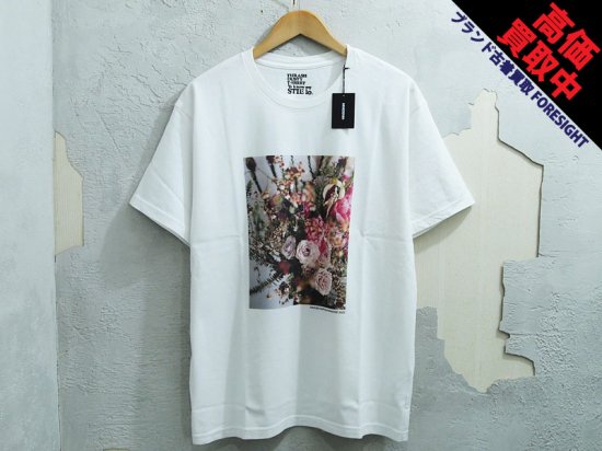 MINEDENIM × Araki Nobuyoshi × Stie-lo 'RAKUEN NIPPON T-SH'Tシャツ