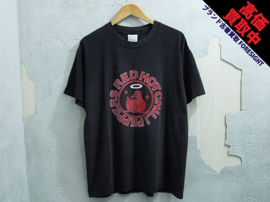 90's Vintage Red Hot Chili Peppers 'CALIFORNICATION'Tシャツ L ...