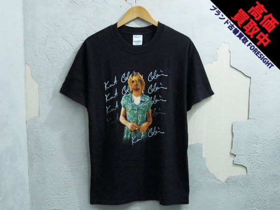 美品ヴィンテージNirvana Kurt cobain Vintage Tシャツヴィンテージ