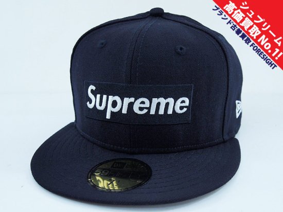 Supreme 'R.i.p. Box Logo New Era Cap'ニューエラ キャップ ボックス