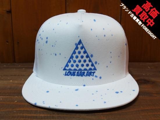 数量は多】 ear love キャップ art cap mesh キャップ - mahaayush.in