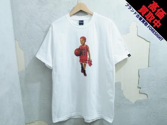 APPLEBUM 'DANKO 10 T-shirt'Tシャツ mami AKABOUZU 赤坊主 桜木花道