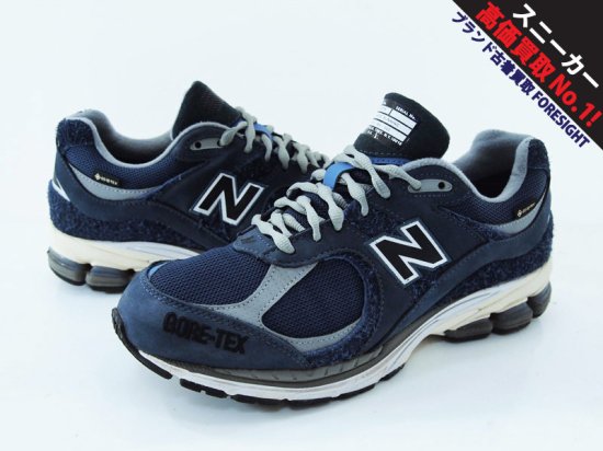 N.HOOLYWOOD×INVINCIBLE×New Balance M2002RXH スニーカー エヌ ...