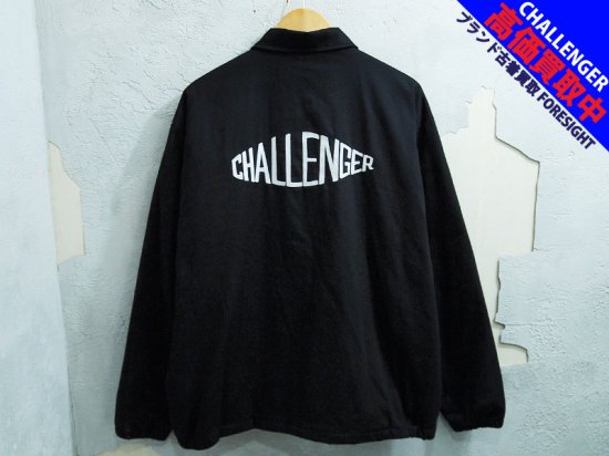 CHALLENGER 'TECHNICAL CHALLENGER JACKET'テクニカル チャレンジャー