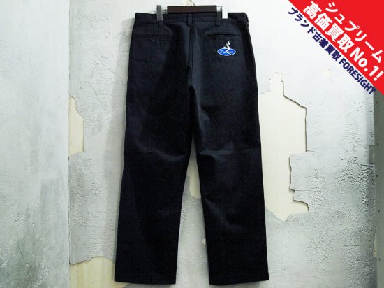 Supreme Chino Pant【黒30】