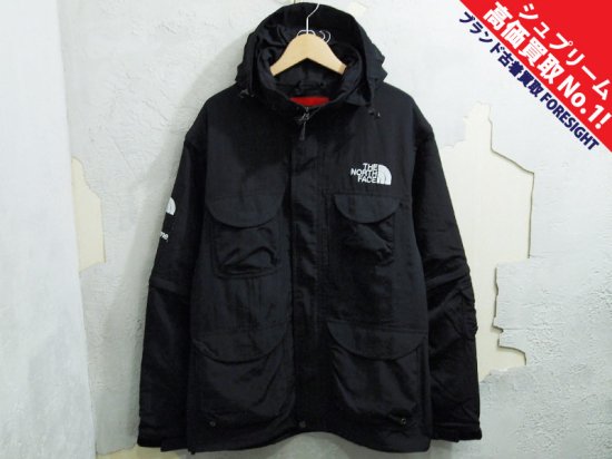 Supreme × THE NORTH FACE 'Trekking Convertible Jacket'トレッキング ...