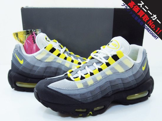 NIKE AIR MAX 95 OG NEON YELLOWナイキ エアマックス