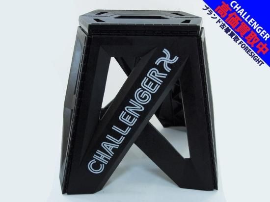 CHALLENGER チャレンジャー　チェア CHALLENGER 'FOLDING CHAIR'パイプ 椅子 イス チャレンジャー