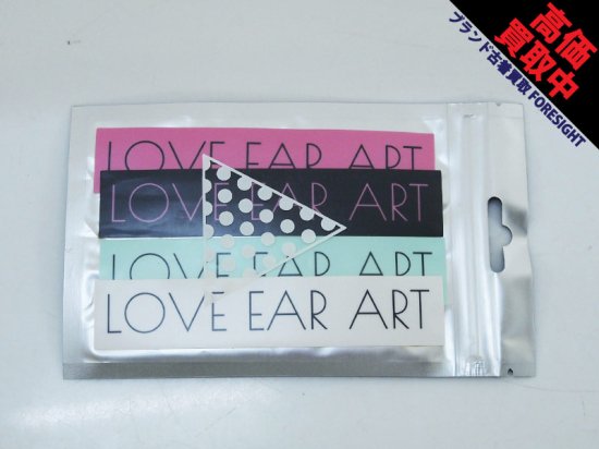 初売り ラブイヤーアート キャップ love ear art HRCS2023 - 帽子