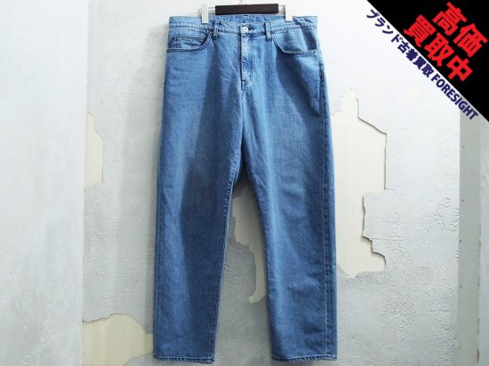 NEIGHBORHOOD 'BAGGYSILHOUETTE DENIM PANT'バギー デニム パンツ 