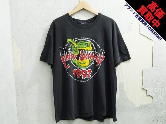最終値下！1987年レイナードスキナード ツアーTシャツ