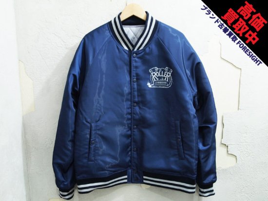 2023最新作 ゴールデンベアGBspots XL - ROLLER Stadium Jacket