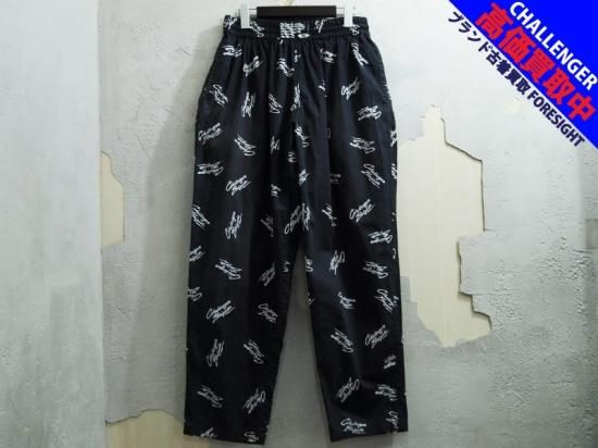 CHALLENGER 'MULTI SIGNATURE PANTS'マルチシグネチャー パンツ CHALLENGER 'MULTI SIGNATURE PANTS'マルチシグネチャー パンツ