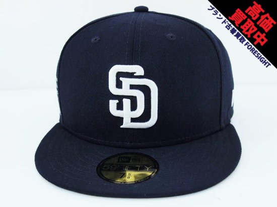 WIND AND SEA x San Diego Padres x New Era '59 FIFTY CAP'ニューエラ