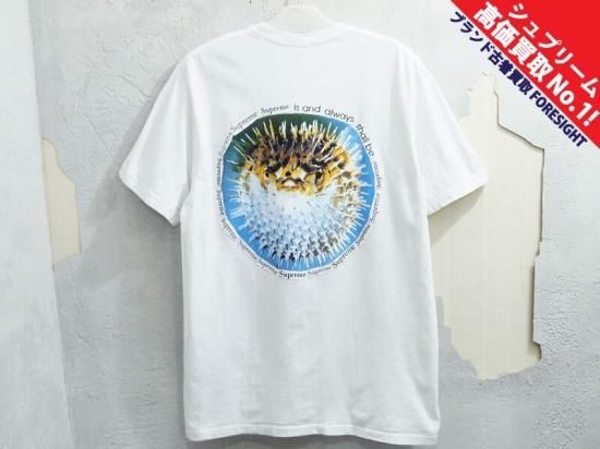 Supreme Blowfish Tee (SS23) - $40