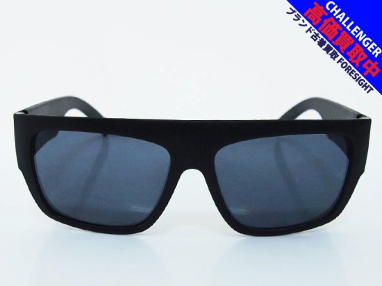 CHALLENGER × SAMS 'CAMS SUNGLASSES'サングラス BLACK チャレンジャー サムズ モーターサイクル -  ブランド古着の買取販売フォーサイト オンラインストア