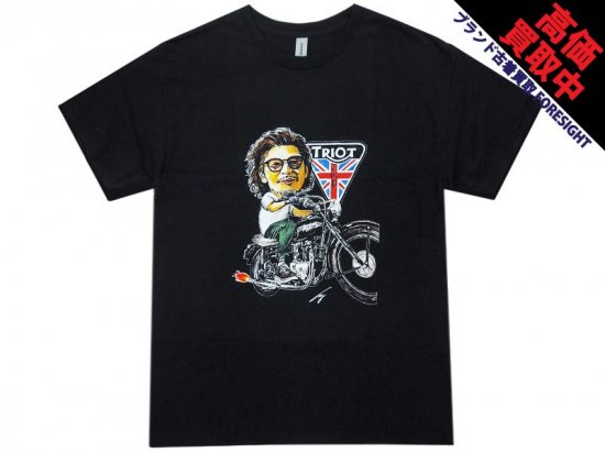 LOVE EAR ART YOKOHAMA BAYOUT 2024限定 'TGP(CHALLENGER) TEE'Tシャツ BLACK L  ラブイヤーアート - ブランド古着の買取販売フォーサイト オンラインストア