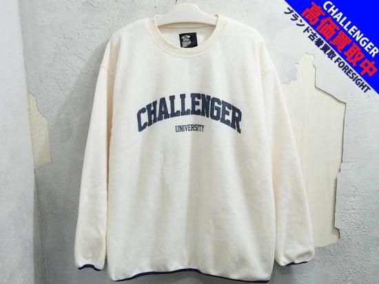 中古・古着通販】CHALLENGER (チャレンジャー) MUD LOGO C/N