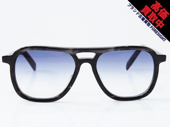 WACKO MARIA×NATIVE SONS×DJ HARVEY 'GLASSES (BLACK SASA