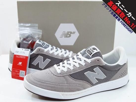CHALLENGER×New Balance Numeric 'NM440CHA'スニーカー
