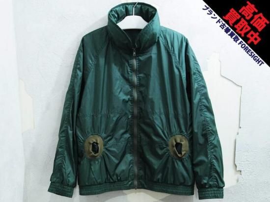 TENDERLOIN 'T-NYLON JKT'ナイロンジャケット DLR ロゴ S