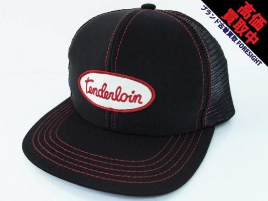 TENDERLOIN 'T-BASEBALL'メッシュキャップ トラッカーキャップ